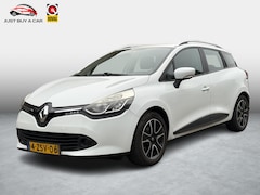 Renault Clio Estate - 1.5 dCi ECO Expression / Origi NL auto / Introduction pack / Trekhaak / Cruise control / N
