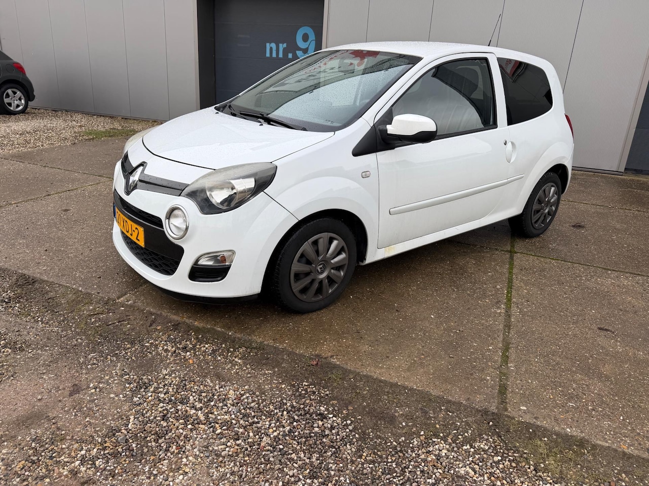 Renault Twingo - 1.2 16V Collection met airco - AutoWereld.nl