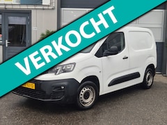 Peugeot Partner - 1.5 HDI Carplay Navi Trekhaak Airco Apk 10-2026