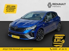Renault Clio - 1.0 TCe 90 GPF esprit Alpine 360 CAMERA / STOELVERWARMING
