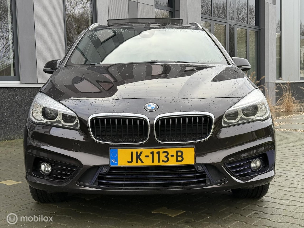 BMW 2-serie Gran Tourer - 218i Navi|Leder|Pano|Xenon 7p. - AutoWereld.nl