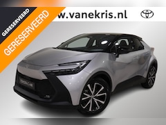 Toyota C-HR - Hybrid 140 First Edition, BSM, NAVI, Stuur & Stoelverwarming