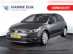 Volkswagen Golf - 1.5 TSI 130 PK Comfortline Business | Adapt. Cruise | Stoelverw. | PDC | NAV + App. Connec