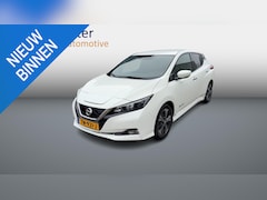 Nissan LEAF - N-Connecta 40 kWh Dealer Onderhouden SOH 85.5%