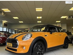 MINI One - 1.2 One/1e Eigenaar/Airco/Stoelverwarming