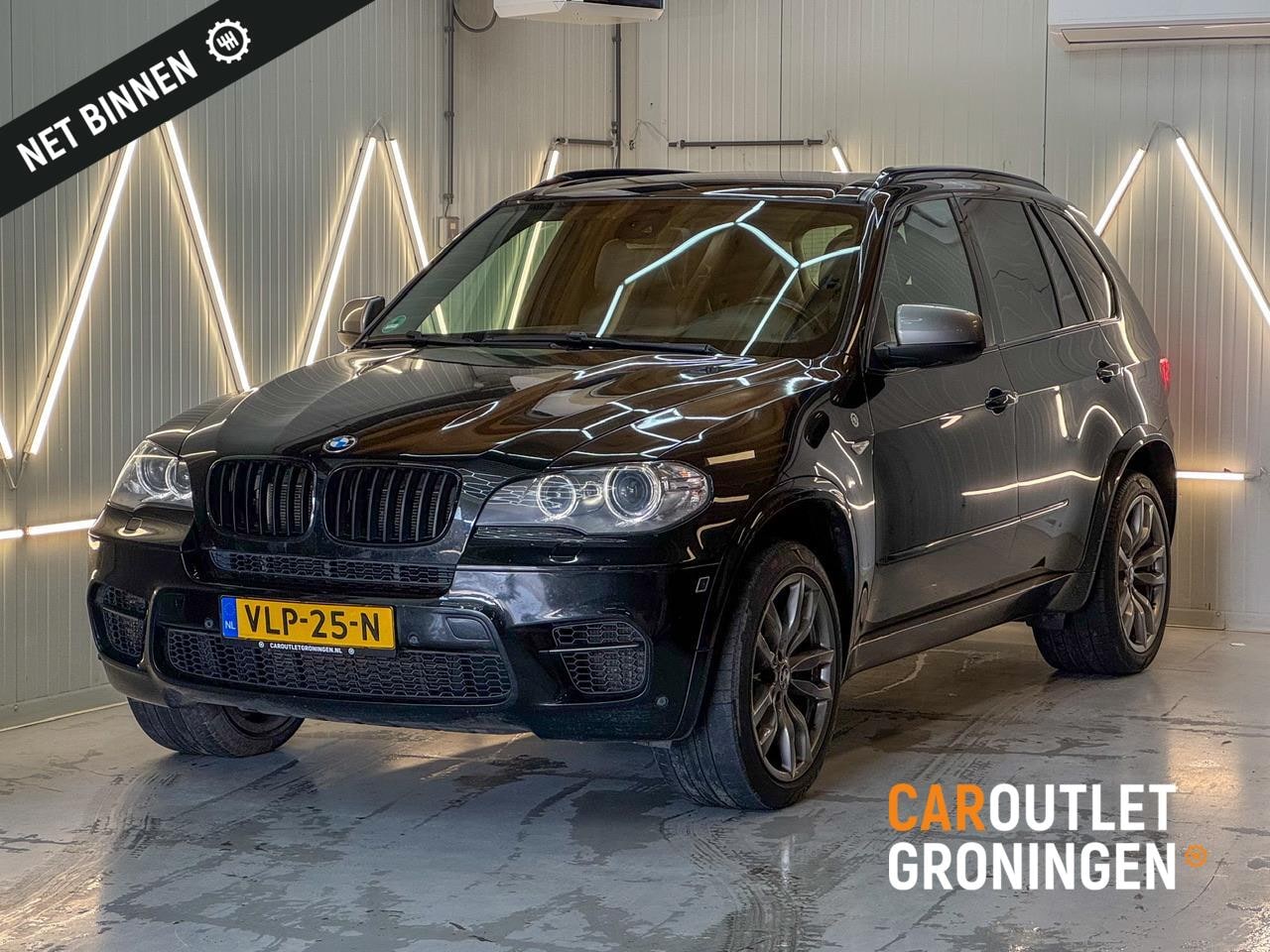 BMW X5 - M50d | 2013 | GRIJSKENTEKEN | TURBO DEFECT - AutoWereld.nl