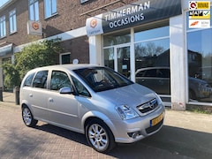 Opel Meriva - 1.6-16V Cosmo|120.000km|Airco|trekhaak|Cruise|parkeersensor