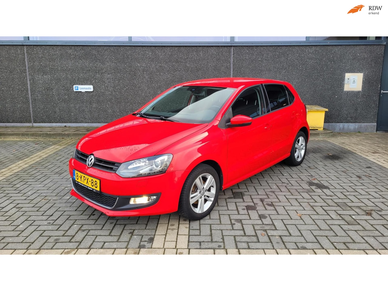 Volkswagen Polo - 1.2 TSI 105 pk Highline 5-deurs *zeer mooi* - AutoWereld.nl