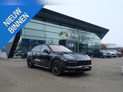 Porsche Cayenne Coupé - 4.0 V8 Turbo S 680pk E-Hybrid Panoramadak Keramisch *BTW* Massage Trekhaak Stoelkoeling Lu