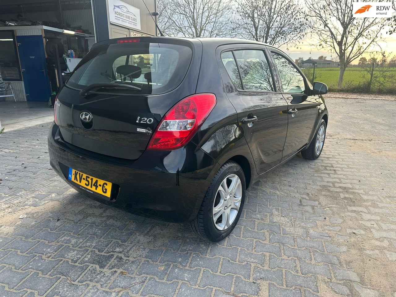 Hyundai i20 - 1.2i Business Edition 1.2i Business Edition - AutoWereld.nl
