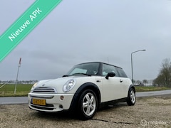 MINI Cooper - 1.6 Pepper, BJ 2005, Airco, APK Feb 2027
