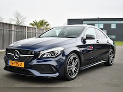 Mercedes-Benz CLA-Klasse - 180 AMG AUT Night Edition Pano|Stoelverwarming