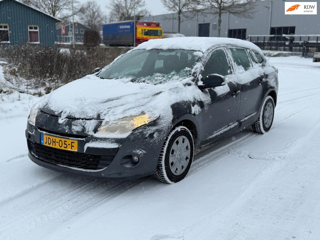 Renault Mégane - 1.5 DCI Diesel | 2010 | Airco - AutoWereld.nl