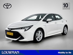 Toyota Corolla - 1.8 Hybrid Business | 1e Eigenaar | NIEUW GELEVERD & ONDERHOUDEN |