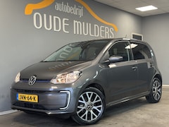Volkswagen e-Up! - e-up Stoelverwarming/Camera/Cruise/Snellader