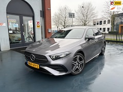 Mercedes-Benz A-klasse - 250 e Star Edition AMG Line Plus NIGHT PAKKET PANO HEADUP 360CAMERA