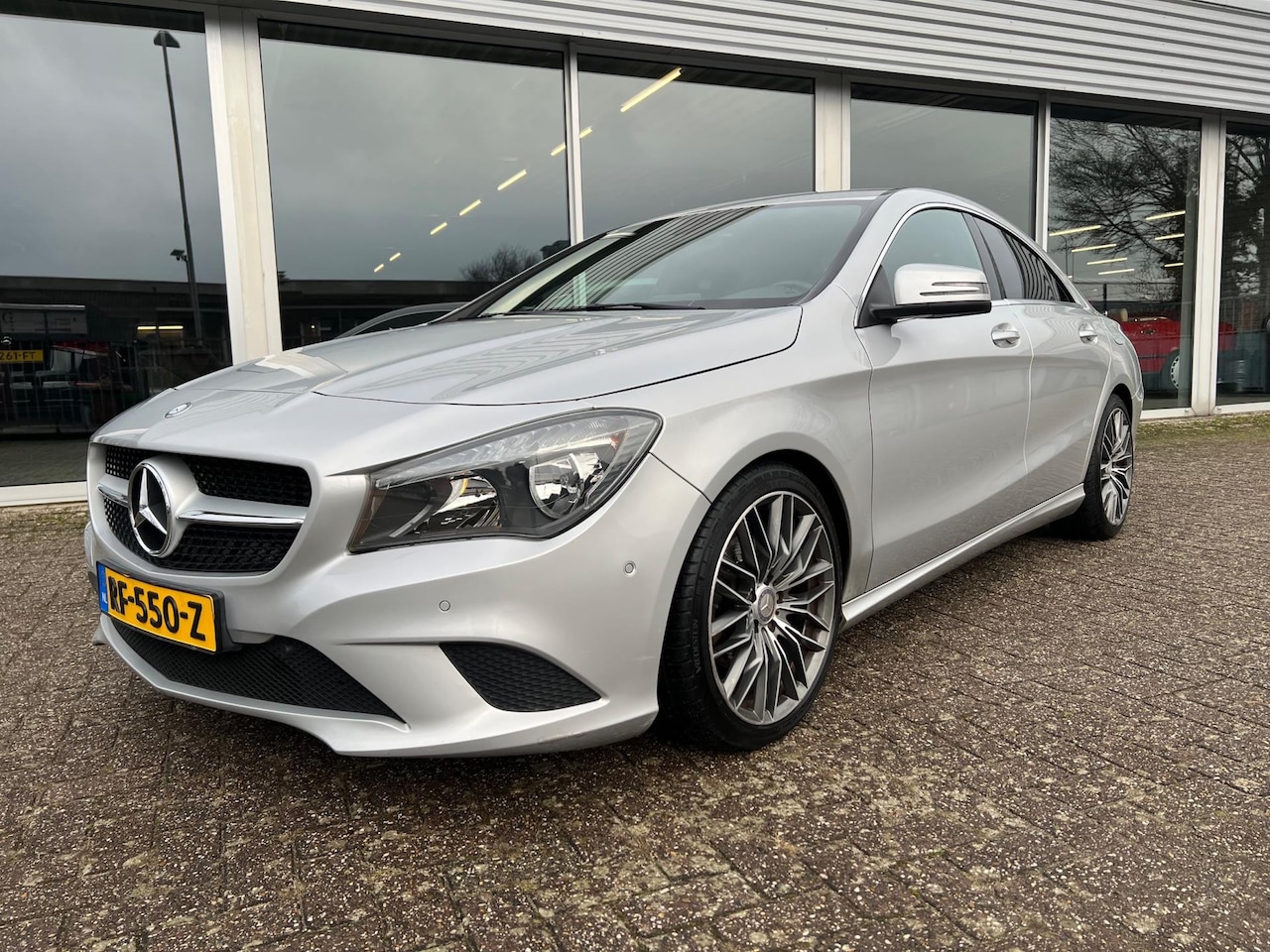 Mercedes-Benz CLA-Klasse - 180 Prestige Automaat - AutoWereld.nl