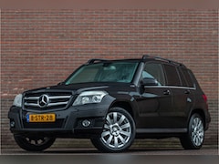 Mercedes-Benz GLK-klasse - 280 4-Matic, Panoramadak, Leder, Xenon, Stoelverwarming, Trekhaak, Navigatie, PDC, Bluetoo