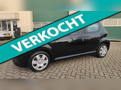 Toyota Aygo - 1.0-12V 1e eigenaar lage km stand