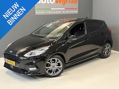 Ford Fiesta - 1.0 EcoBoost ST-Line Keyless, Navigatie, Stoel/stuurverwarming