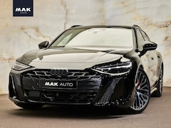 Audi A6 Avant - E-Hybrid Quattro S Edition Competition, 21", pano, luchtv., tr.haak, OLED, B&O, luchtv., l