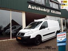 Fiat Scudo - 12 2.0 MultiJet LH1 3-PERSOONS-TREKHAAK-IMPERIAL-APK