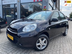 Nissan Micra - 1.2 DIG-S 98pk Visia *airco+LM-velgen