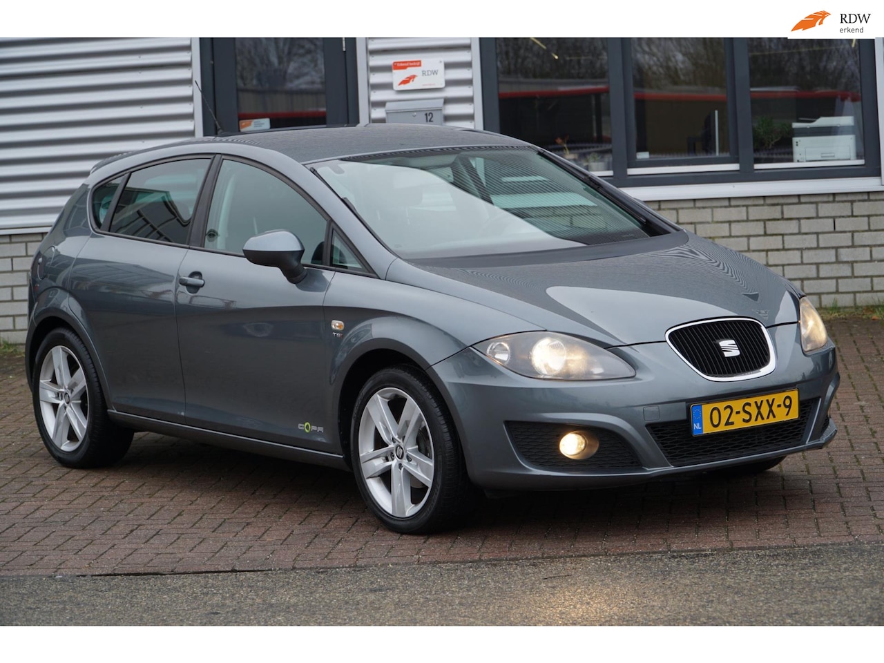 SEAT Leon - NAVI 1.2 TSI Ecomotive Businessline COPA - AutoWereld.nl