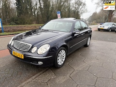Mercedes-Benz E-klasse - 240 Avantgarde NL auto + NAP
