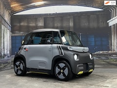 Opel Rocks-e - Brommobiel Kargo