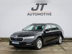 Skoda Octavia Combi - 1.0 TSI Bns Edition Trekhaak | Stoelverw | Elek kofferbak