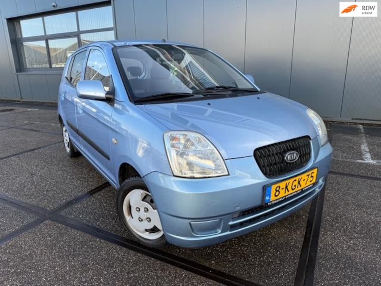 Kia Picanto - 1.1 LXE | APK | AIRCO | BLUETOOTH | - AutoWereld.nl
