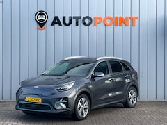 Kia e-Niro - ExecutiveLine 64 kWh WARMTEPOMP TREKHAAK DEALER OND 1E EIGENAAR