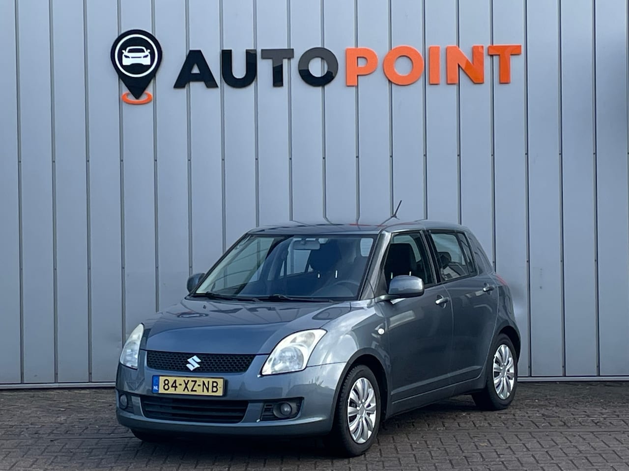 Suzuki Swift - 1.3 Shogun NETTE AUTO! AIRCO|CARPLAY/ANDROIDAUTO|ELEK.RAMEN|RADIO| - AutoWereld.nl