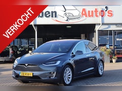 Tesla Model X - 75D Base 6p. 90, 6% SOH, Camera, 6 Persoons, CCS, Cold weather pakket, Trekhaak, Autopilot