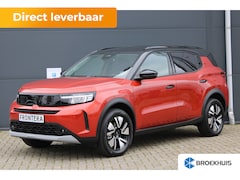 Opel Frontera - Electric GS 44 kWh / Navigatie / Camera / PDC V+A / Stuur + Stoelverwarmd / Dodehoek Detec