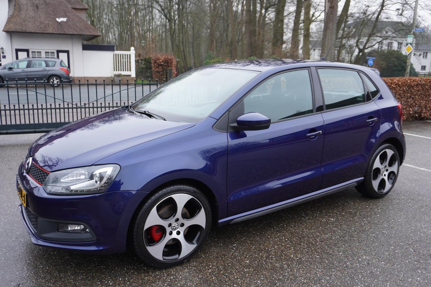 Volkswagen Polo - 1.4 TSI GTI Dsg 5Drs Clima Cruise - AutoWereld.nl