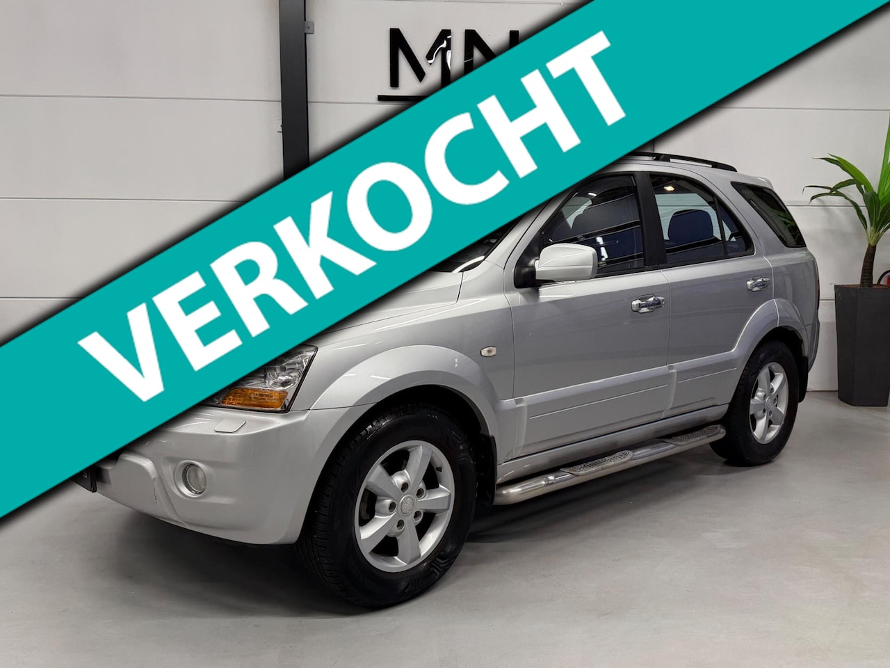 Kia Sorento - 3.3 V6 X-clusive 4WD|Elek.Stoel|St.Verw|Leder|VOL - AutoWereld.nl