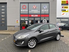 Ford Fiesta - 1.0 EcoBoost Titanium