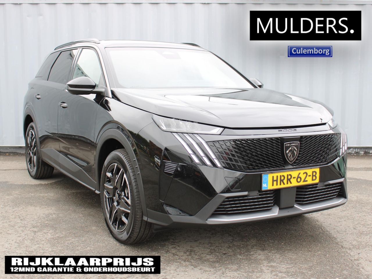Peugeot 5008 - 1.2 Hybrid 145 Allure VOORRAAD KORTING - AutoWereld.nl