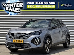 Peugeot 2008 - 1.2 Hybrid 136pk e-DCS6 Automaat GT | Navigatie | WASSINK WINTERSALE | Camera | Cruise Con