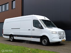Mercedes-Benz Sprinter - bestel 516 AUTOMAAT L5 XXXXL 2.2 CDI L5H3 CAMERA KEYLESS PDC BLEUTOOTH NW APK