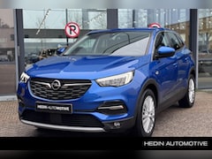 Opel Grandland X - 1.2 130PK Turbo Innovation | Navigatie | Camera | Apple Carplay/Android Auto | Climate Con