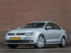 Volkswagen Jetta - 1.2 TSI Trendline, 1e eigenaar, 83.000km NAP, PDC, Trekhaak, Airco, Cruise control, Radio/