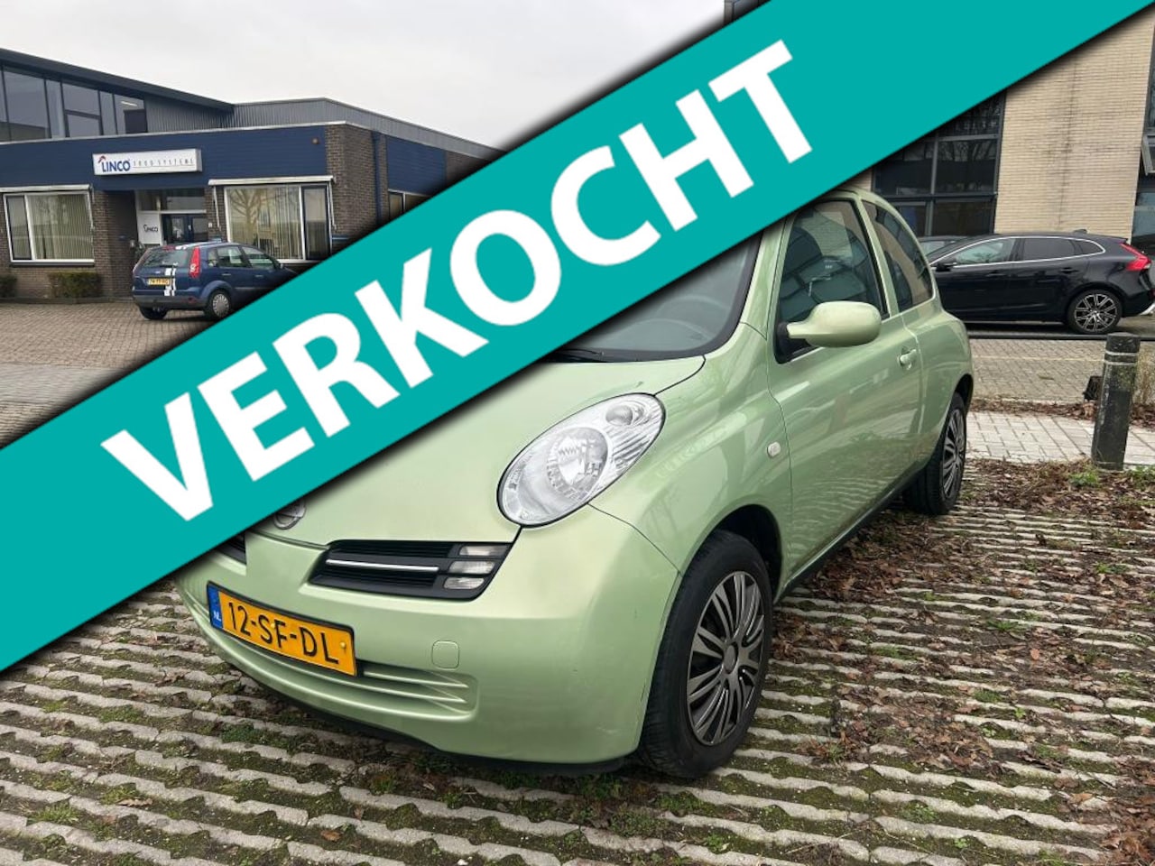 Nissan Micra - 1.2 Visia bj.2005 Kmst.204958 met APK tot 15-09-2026 - AutoWereld.nl