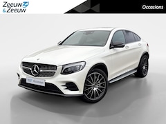 Mercedes-Benz GLC-klasse Coupé - 250 4MATIC Premium | AMG Pakket | Schuif/Kanteldak | Elektr. Trekhaak | Burmester Sound |