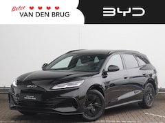 BYD SEAL 6 Touring - 1.5 DM-i Boost | €4000 korting | Black style | 1350km WLTP | Keyless | Elektrische klep |