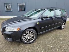 Volvo V50 - 2.5 T5 Momentum, kop revisie, nw distributie, onderblok versterkt
