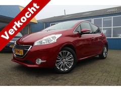 Peugeot 208 - 1.6-16V "Allure" Cruise - Clima - 5 deurs 120 Pk