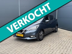 Nissan Micra - 0.9 IG-T N-Connecta Camera , Navi, pdc